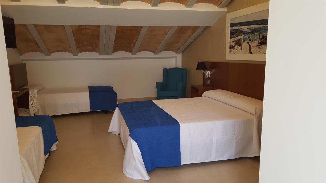 Hotel Isla Plana Табарка Экстерьер фото