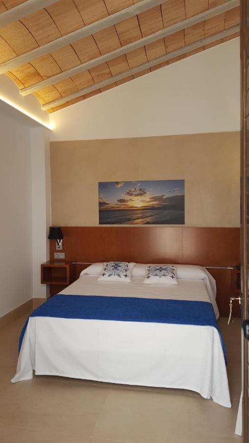 Hotel Isla Plana Табарка Экстерьер фото