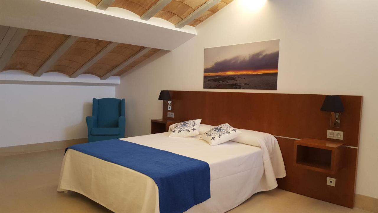 Hotel Isla Plana Табарка Экстерьер фото