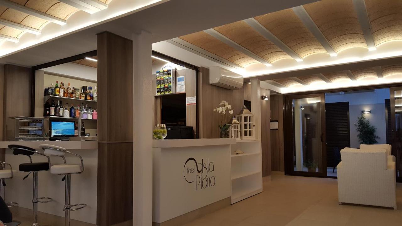 Hotel Isla Plana Табарка Экстерьер фото