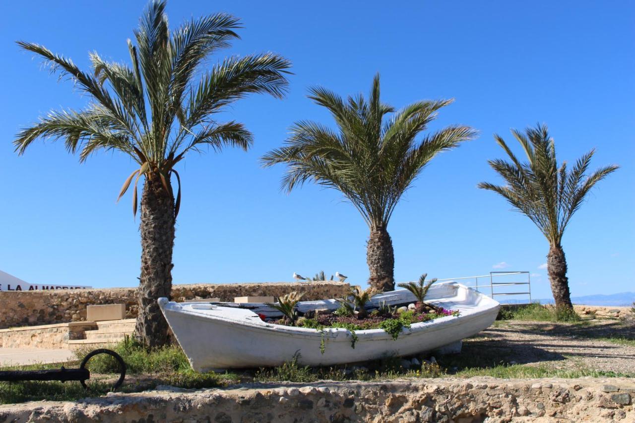 Hotel Isla Plana Табарка Экстерьер фото