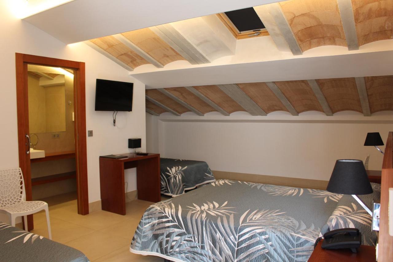 Hotel Isla Plana Табарка Экстерьер фото