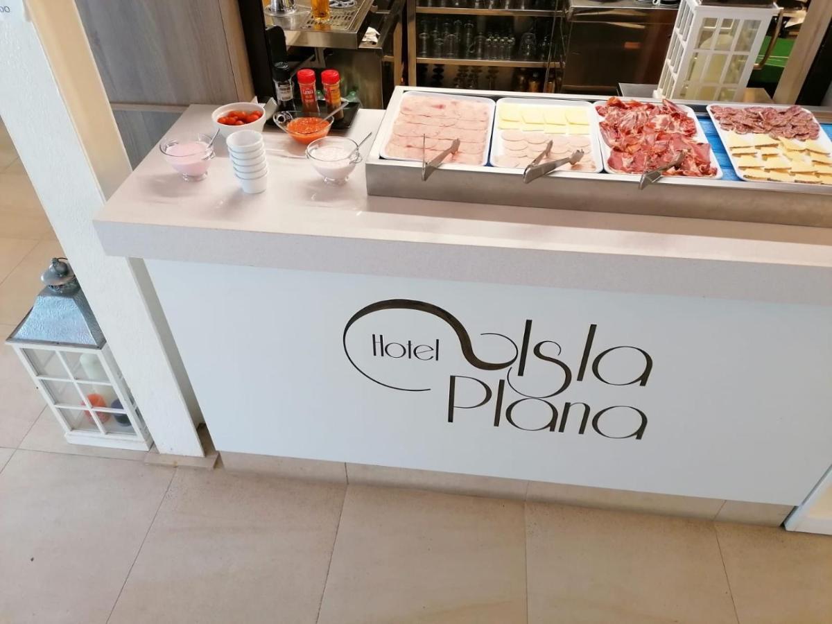 Hotel Isla Plana Табарка Экстерьер фото
