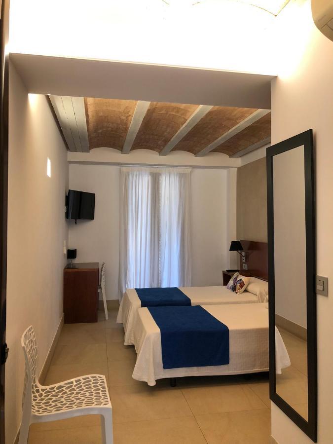 Hotel Isla Plana Табарка Экстерьер фото