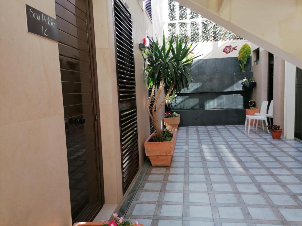 Hotel Isla Plana Табарка Экстерьер фото