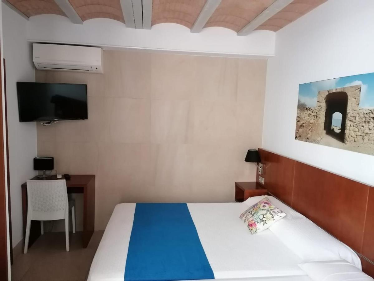 Hotel Isla Plana Табарка Экстерьер фото