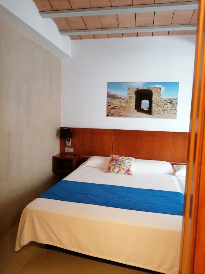 Hotel Isla Plana Табарка Экстерьер фото