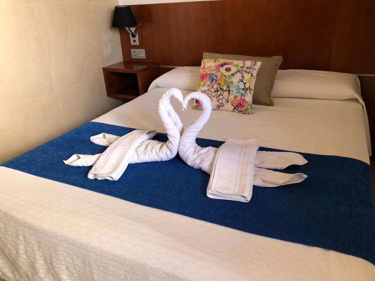 Hotel Isla Plana Табарка Экстерьер фото