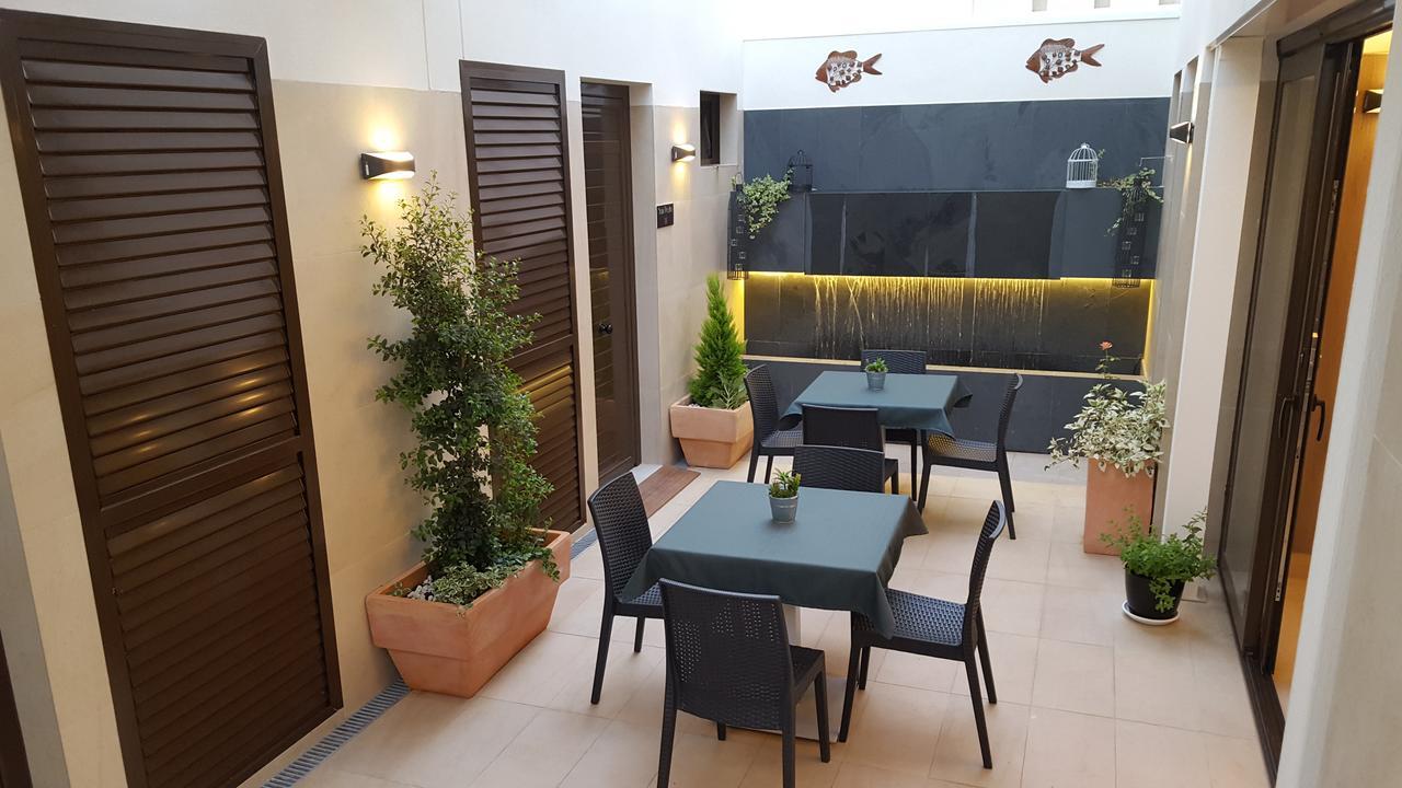 Hotel Isla Plana Табарка Экстерьер фото