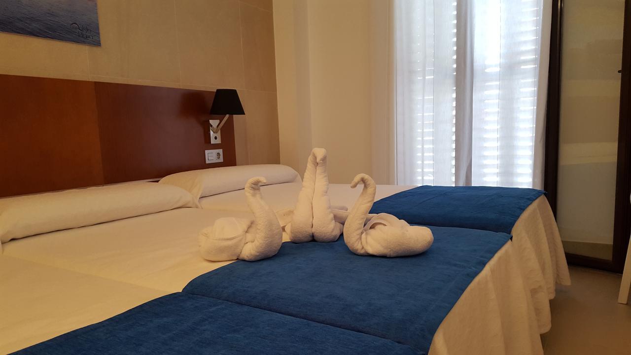 Hotel Isla Plana Табарка Экстерьер фото