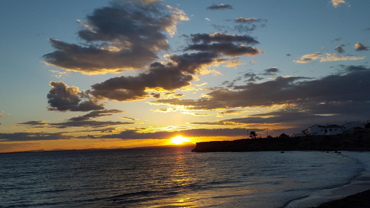 Hotel Isla Plana Табарка Экстерьер фото