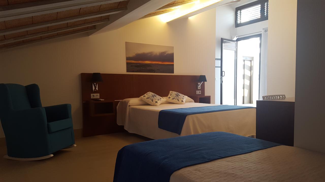 Hotel Isla Plana Табарка Экстерьер фото