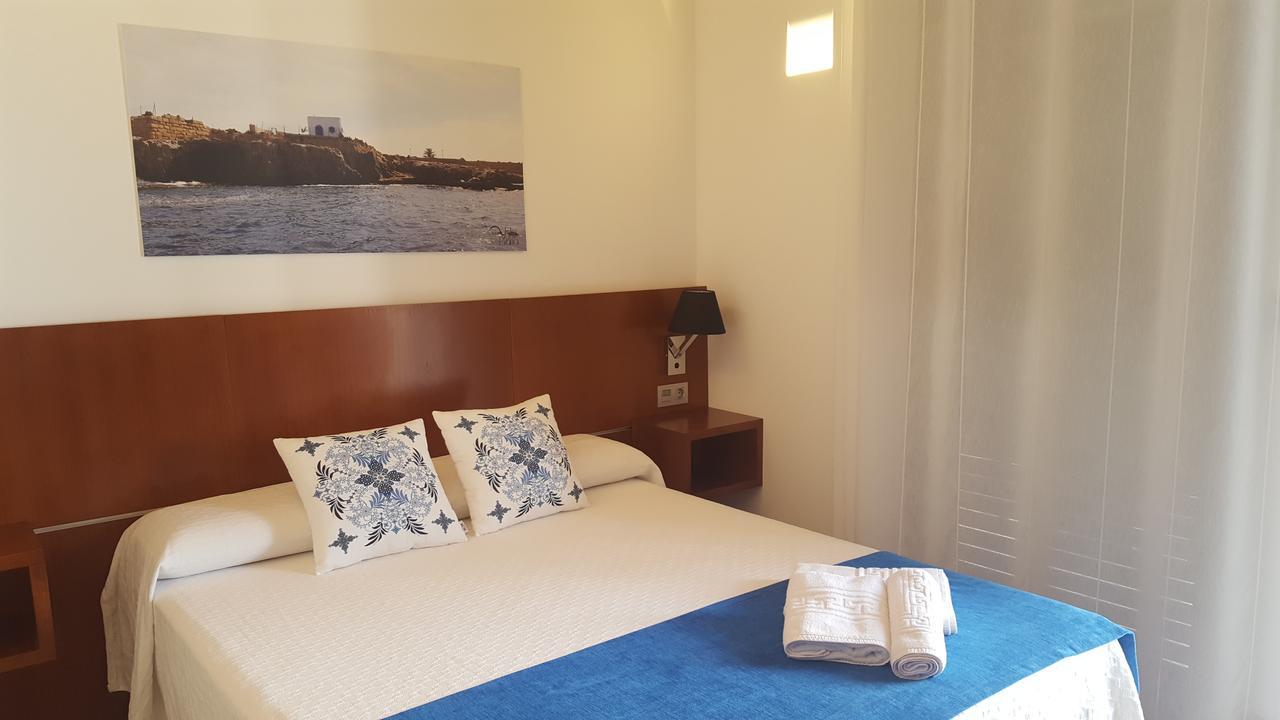 Hotel Isla Plana Табарка Экстерьер фото