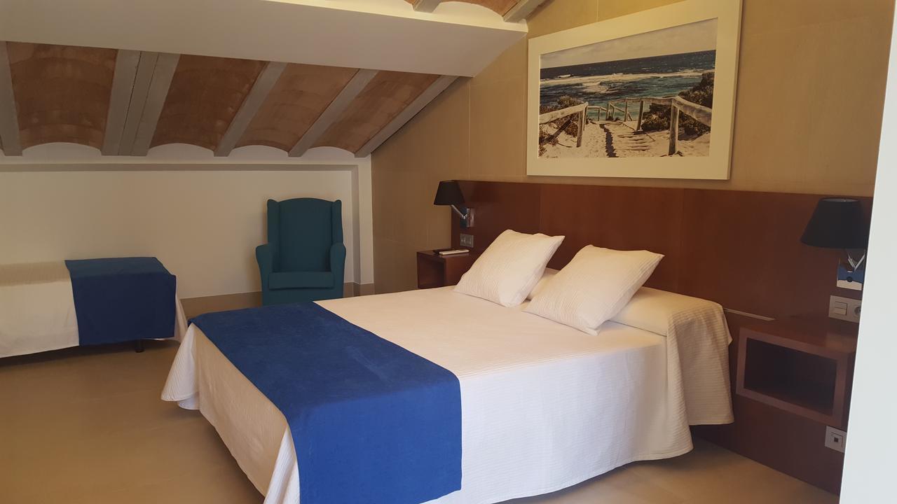 Hotel Isla Plana Табарка Экстерьер фото