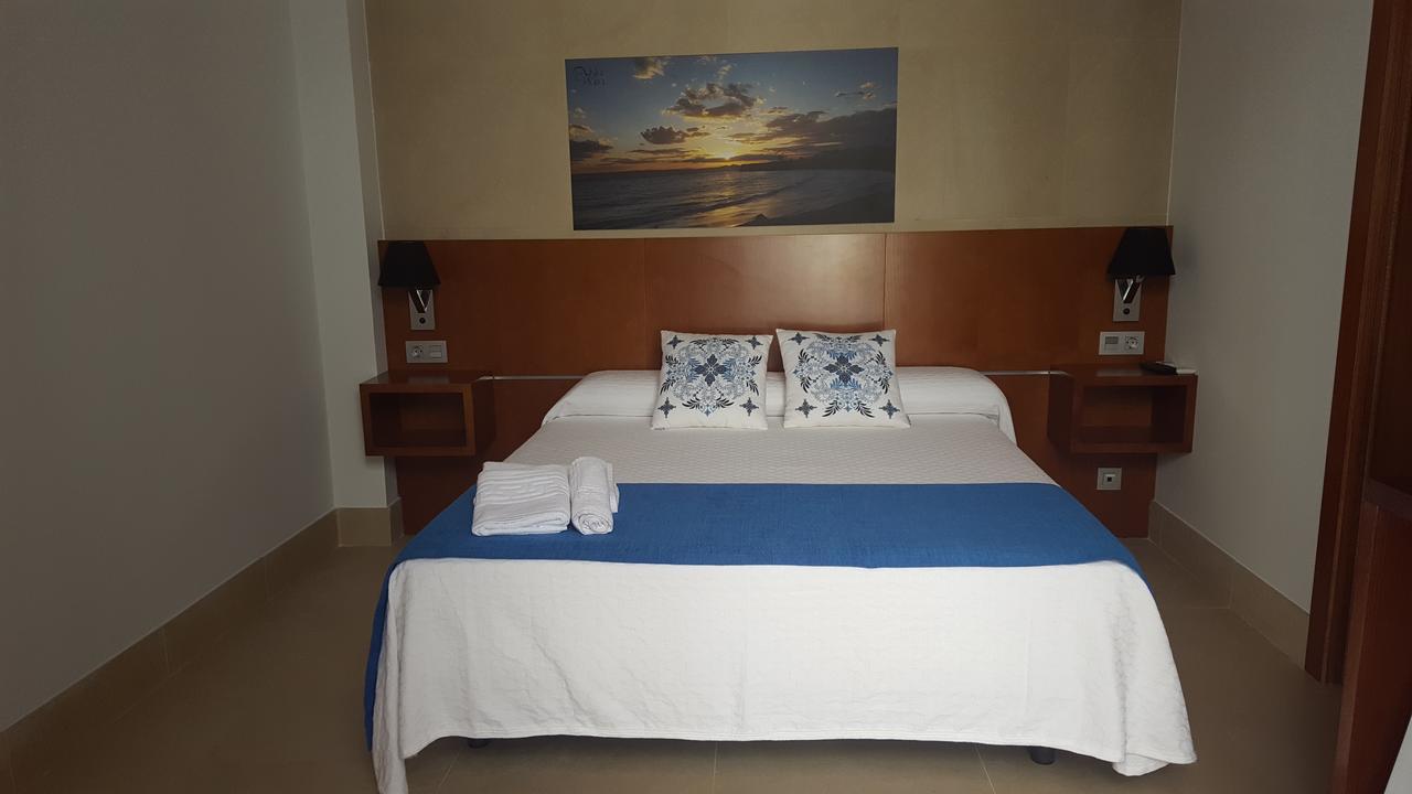Hotel Isla Plana Табарка Экстерьер фото