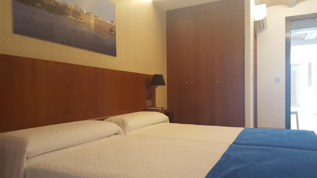 Hotel Isla Plana Табарка Экстерьер фото
