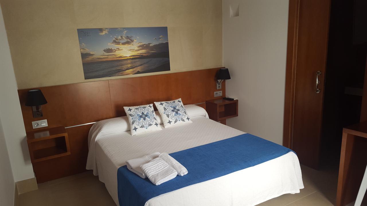 Hotel Isla Plana Табарка Экстерьер фото